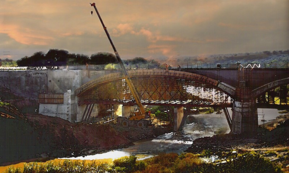 Carlisle Bridge Rehabilitation Project